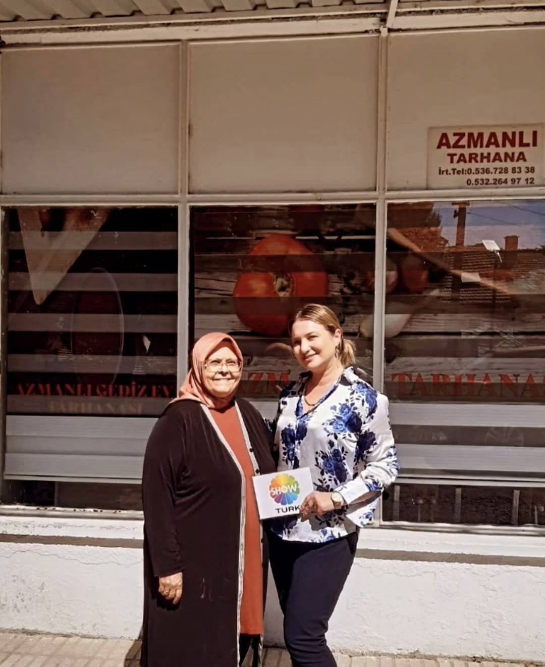 Gediz’in Lezzet Elçisi Show Türk Ekranlarında: 34 Yıllık Gelenek “Ekonomi Dünyası”nda Tanıtılıyor!