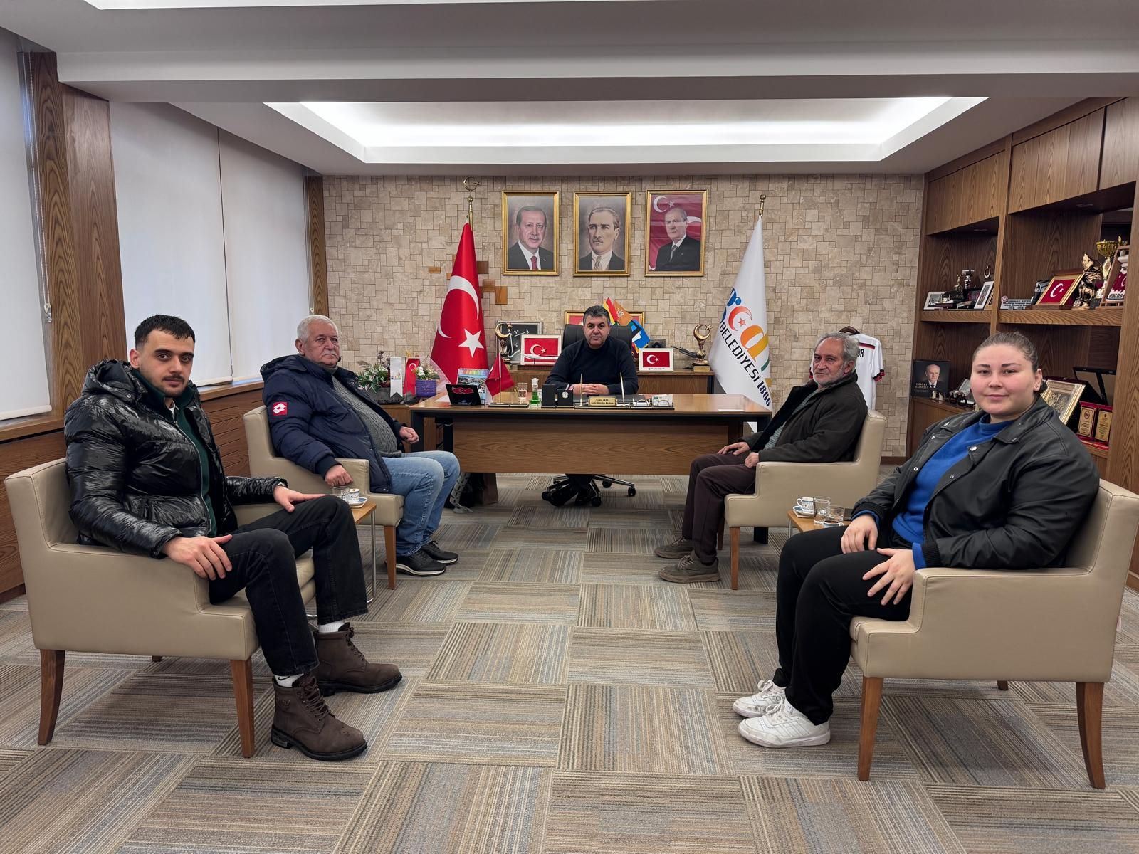 Gediz’de Umut ve Doğa Bir Arada: “Gediz Deprem Anısına Spor Kulübü” Kuruldu!