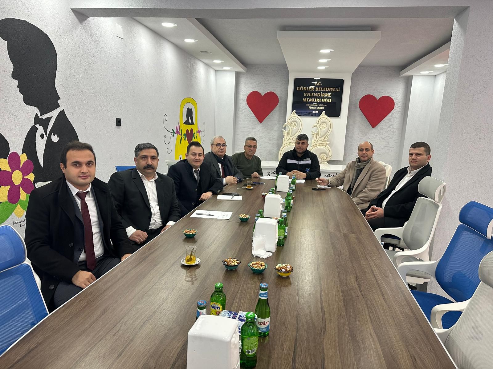 Gökler Belediyesi Personeline Promosyon Müjdesi: İhale Vakıfbank’ın Oldu