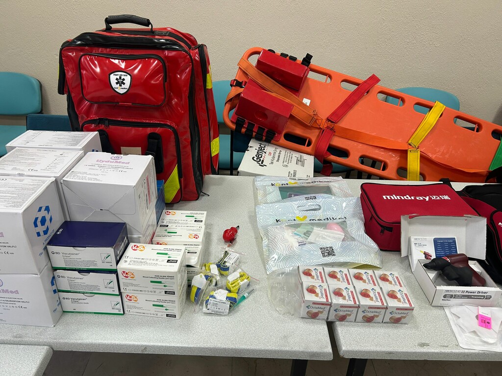 Gediz Sağlık Hizmetleri MYO’da Eğitim Kalitesine Büyük Yatırım: Modern Laboratuvarlar Kapılarını Açtı