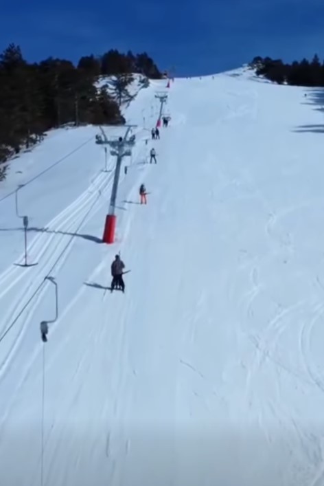 Ege’nin Zirvesinde Tarihi Buluşma: Murat Dağı İlk Kayak ve Kızak Festivaline Hazırlanıyor