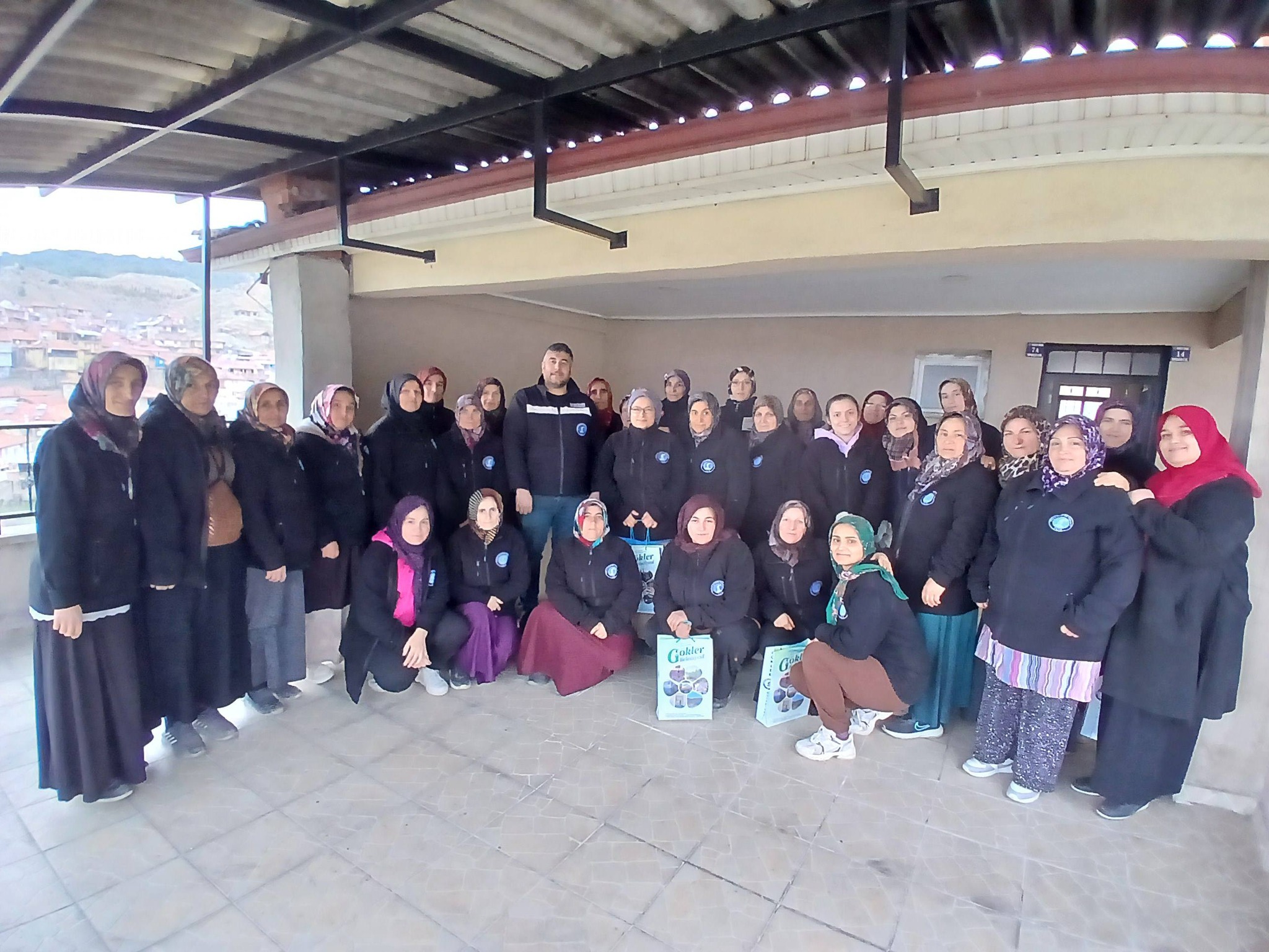 Gökler’de İstihdam Seferberliği: İşgücü Uyum Programı’nın İlk Etabı Başarıyla Tamamlandı