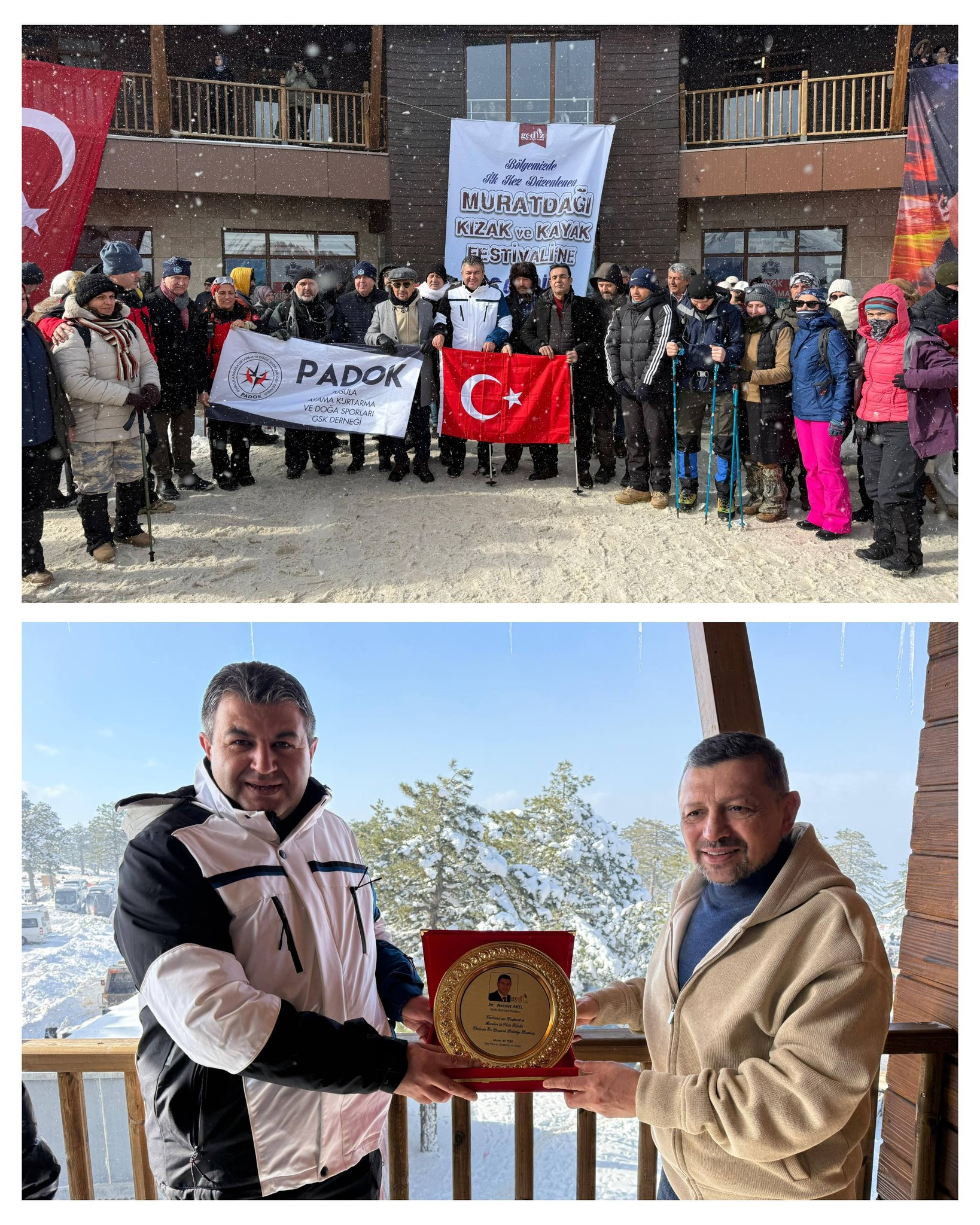 Başkan Akel’den Festival teşekkürü