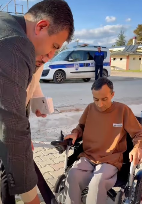 Gediz Protokolünün Acı Günü: Rıdvan Uluten Son Yolculuğuna Uğurlandı