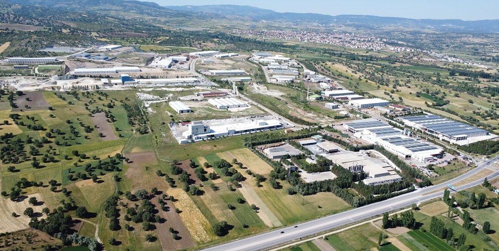 120 Milyonluk Dev Yatırım Heyecan Yarattı: Gediz OSB Yeni Döneme Hazırlanıyor!