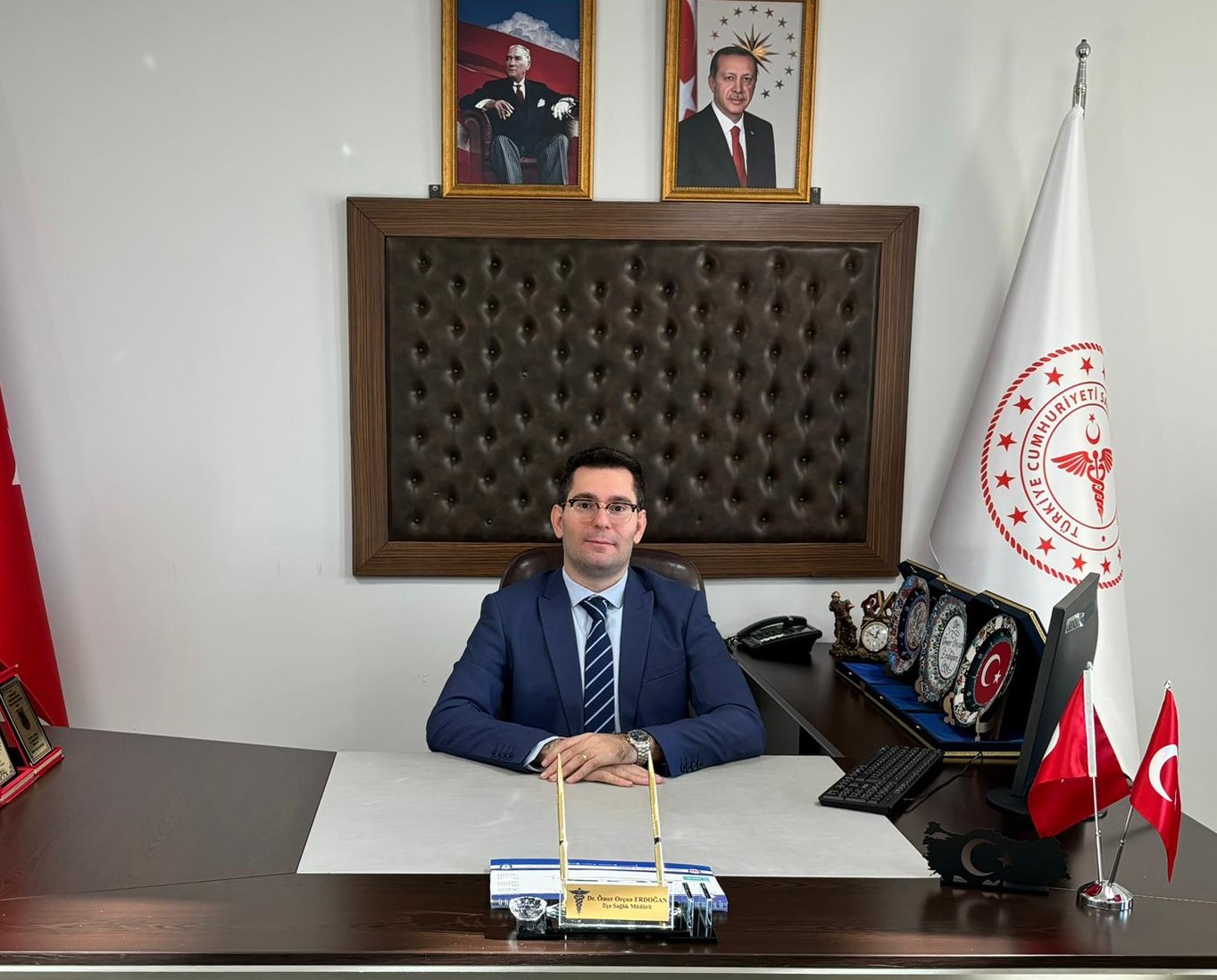 Gediz Sağlıklı Hayat Merkezi’ne Yoğun İlgi