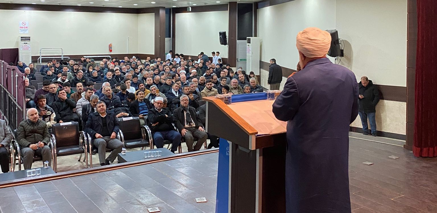 GEDİZ’DE MEKKE’NİN FETHİ VE KUDÜS GECESİ COŞKUSU: