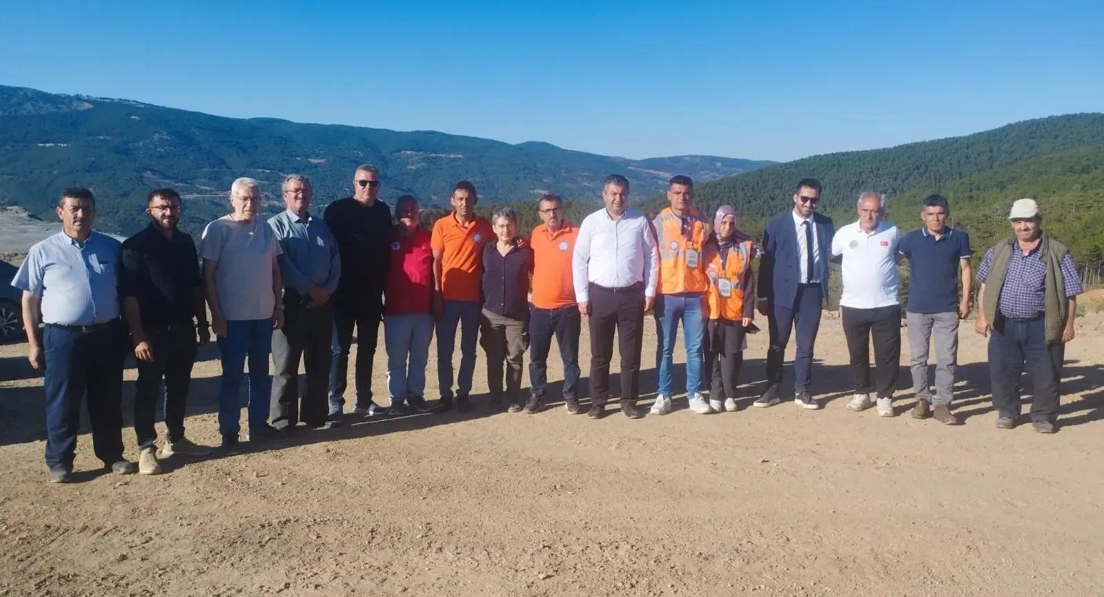 Murat Dağı’nda Doğa Kazandı: Maden Kapasite Artışına Mahkemeden “Dur” Kararı!