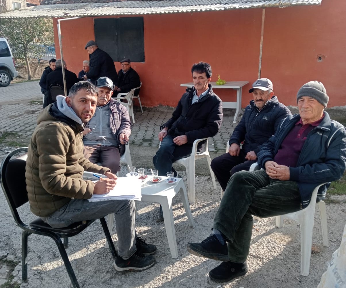 Gediz’de “Kapasite Artışı” Gerginliği: Köylüler “Geleceğimiz Zehirlenmesin” Diyor!