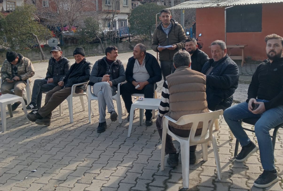 Gözler Kütahya’da: Akü Fabrikası Mücadelesinde Dilekçeler Sonrası Kritik Süreç Başladı