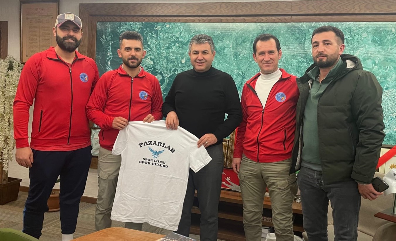 Gediz’de Sporun Geleceği İçin Güç Birliği: Başkan Akel’e Anlamlı Ziyaret