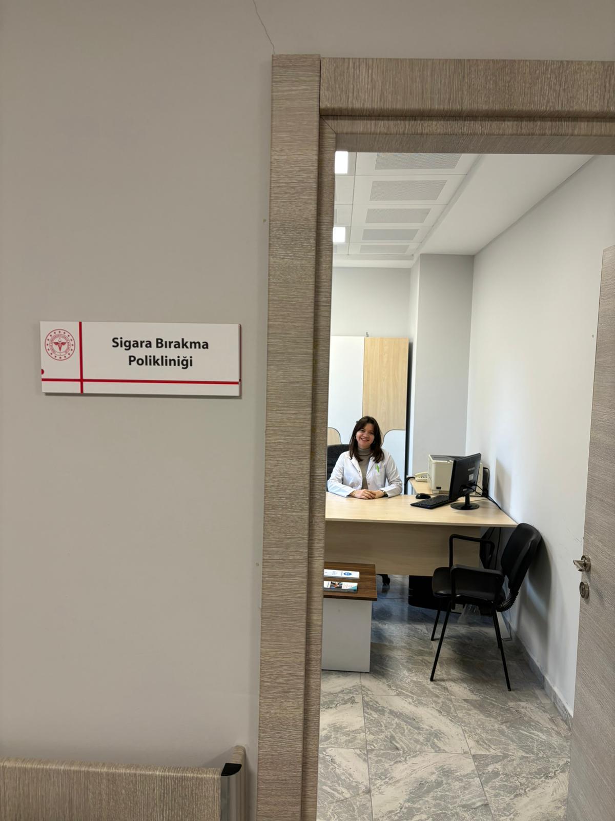 Gediz’de “9 Şubat Sigara Bırakma Günü” Seferberliği: Daha Sağlıklı Bir Yaşam İçin Ücretsiz Poliklinik Hizmeti