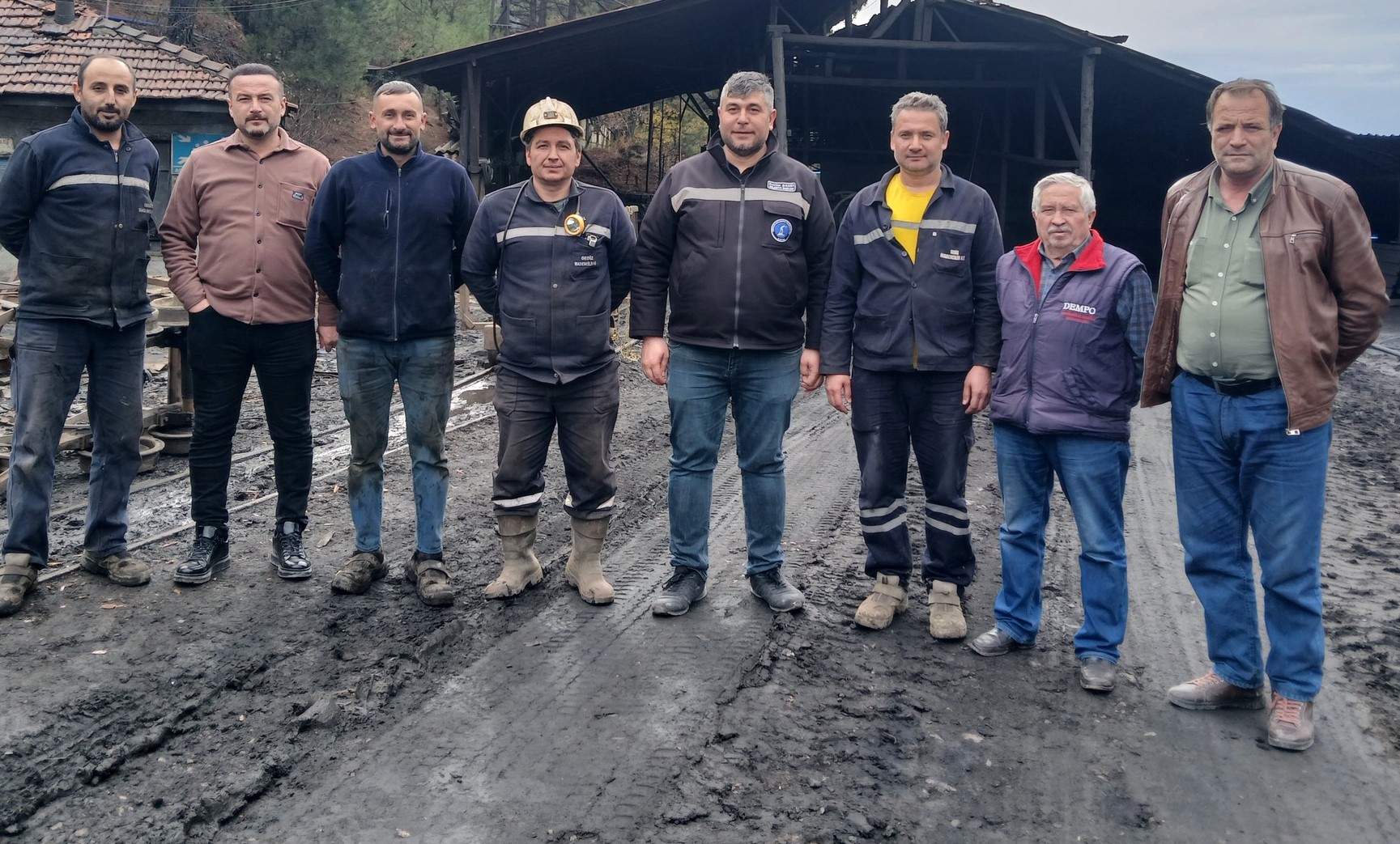 Gökler Madencilerinden Büyük Yürüyüş Kararı: “Sesimizi Duyun!”