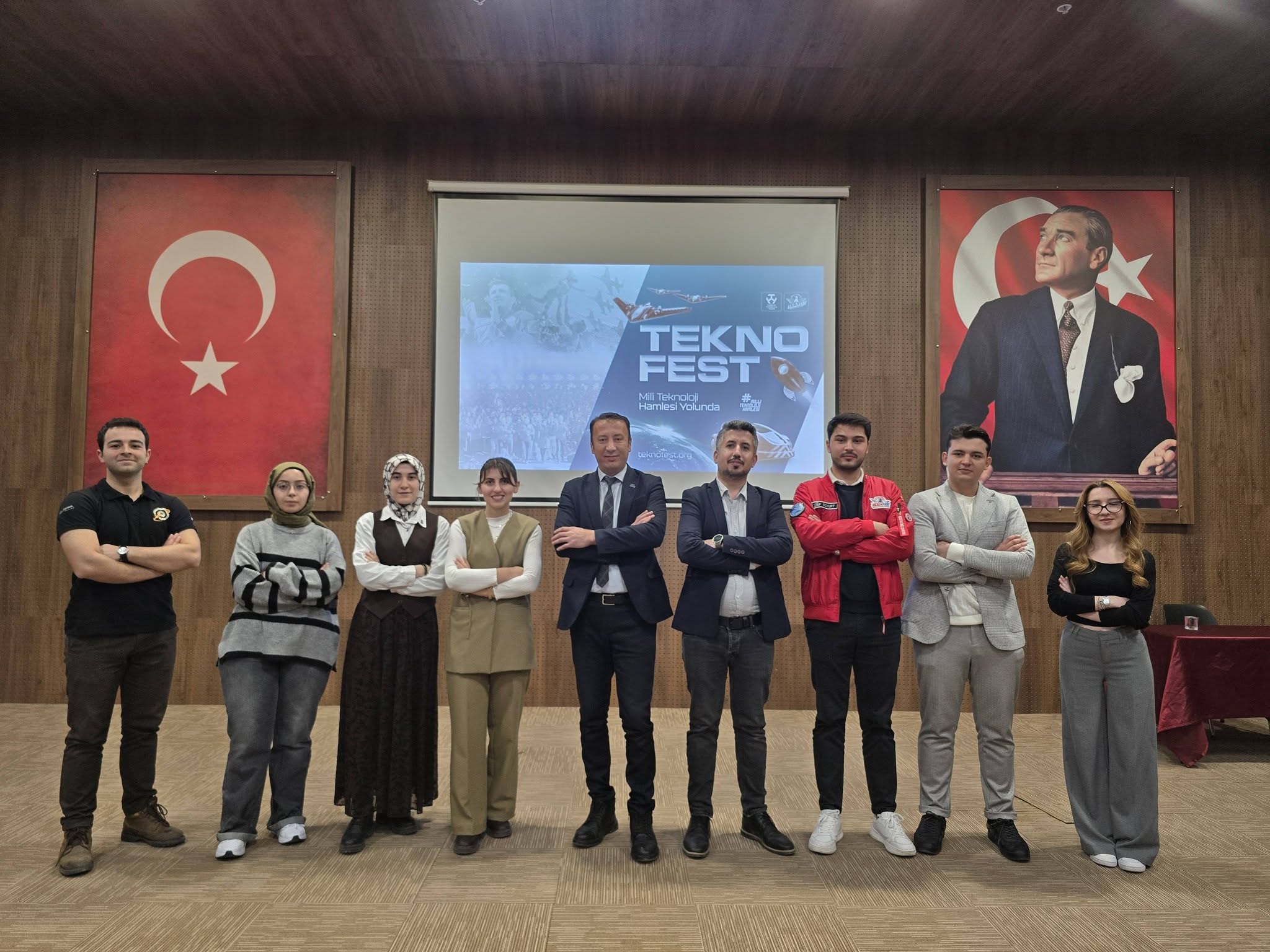 Gediz’de Milli Teknoloji Hamlesi: TEKNOFEST 2026 Seferberliği Başladı!
