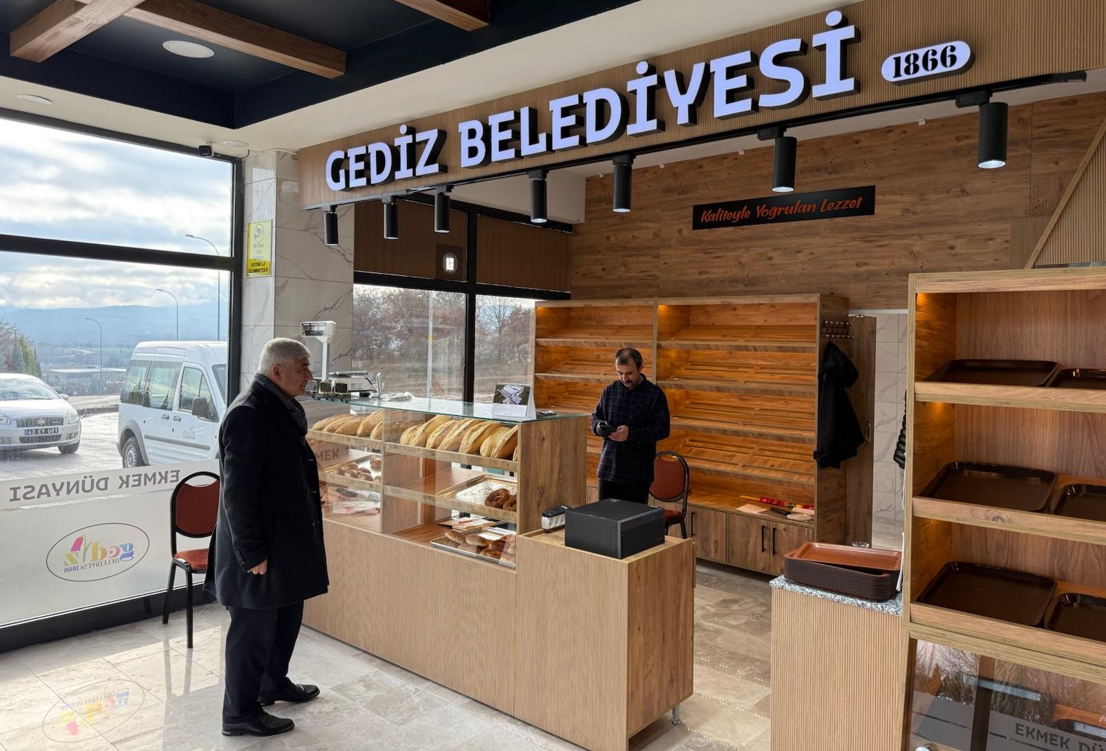 Gediz’de Ramazan Pidesi Fiyatları Belli Oldu: Belediye “Ekmek Dünyası” ile Destek Olacak