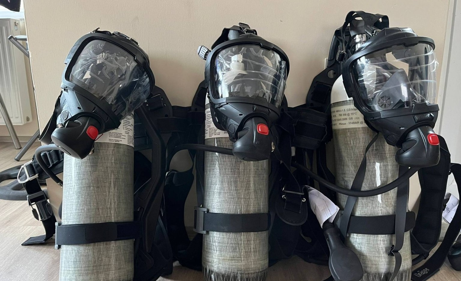 Gediz İtfaiyesi’ne Dev Yatırım: Donanım Güçlendi, Güvenlik Arttı!