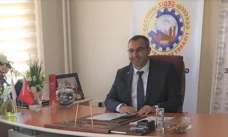 Gediz Sanayicisine Nefes Aldıracak Destek: 100 Milyar Liralık Dev Paket Devreye Alındı