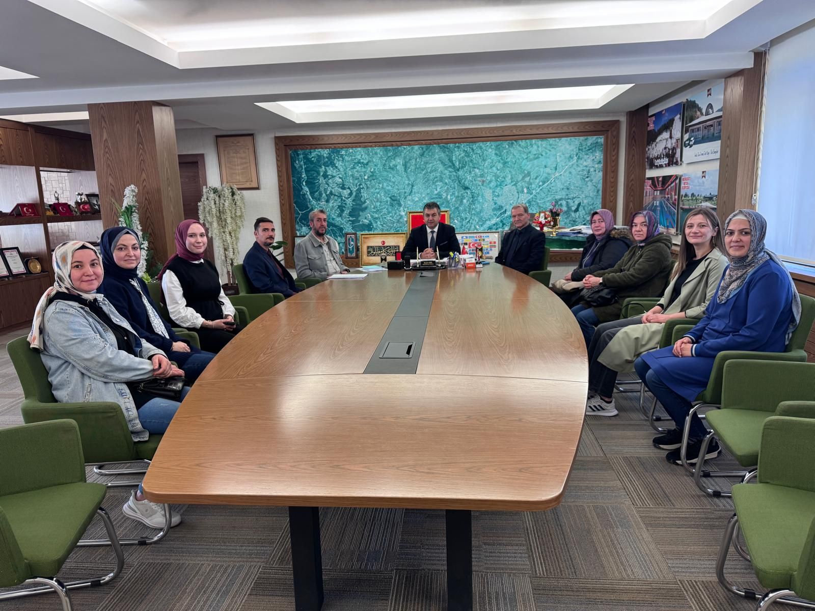 Gediz’de Kadın Emeği Kooperatifleşiyor: Gediz Ilıca Kadın Girişimi İlk Adımını Attı