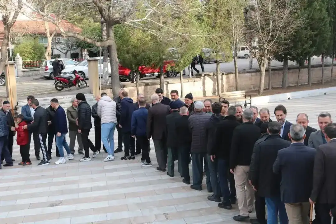 GEDİZ’DE BAYRAMLAŞMA PROGRAMI BELLİ OLDU