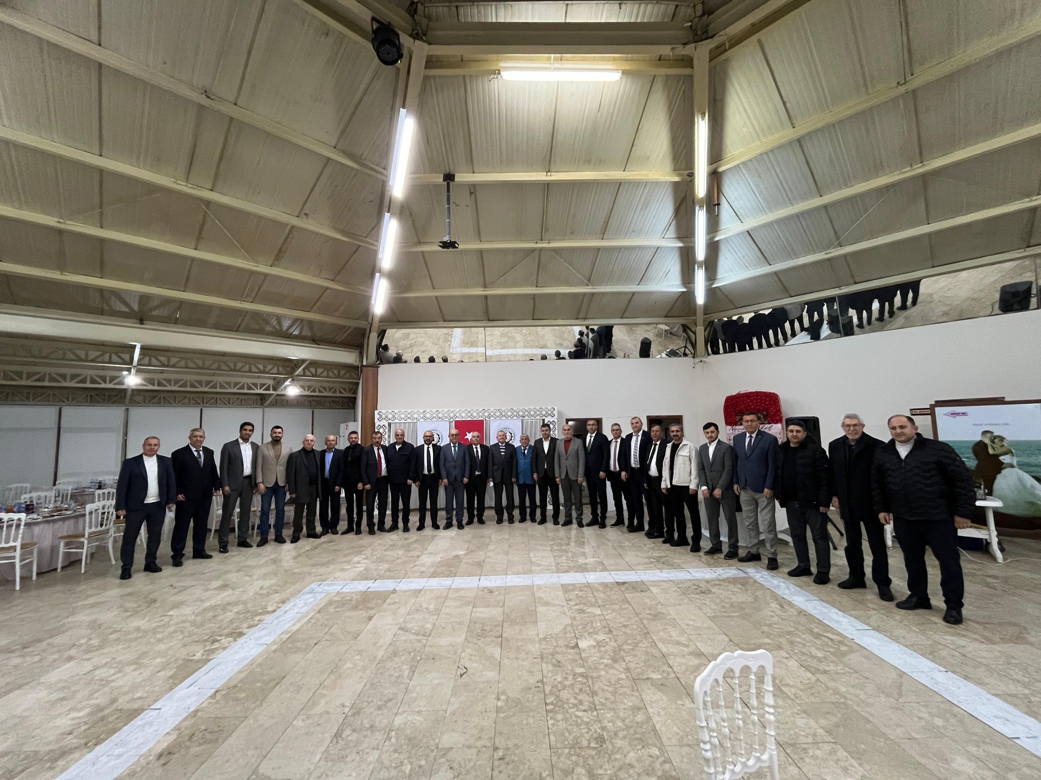 Gediz İş Dünyası İftar Sofrasında Buluştu: “Birlikte Güçlüyüz”