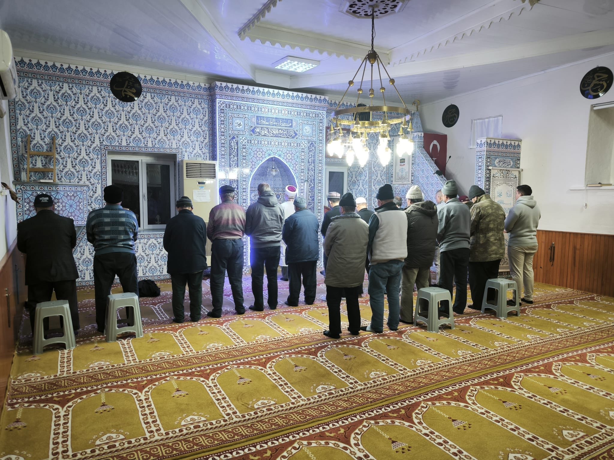 Gediz’de Geleceğin Din Görevlileri Görev Başında: “Mihrapta Gençler Var”