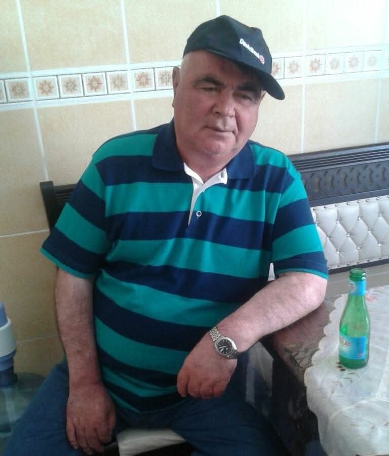 Gediz’in Sevilen İsmi Cemil Kartal Son Yolculuğuna Uğurlandı