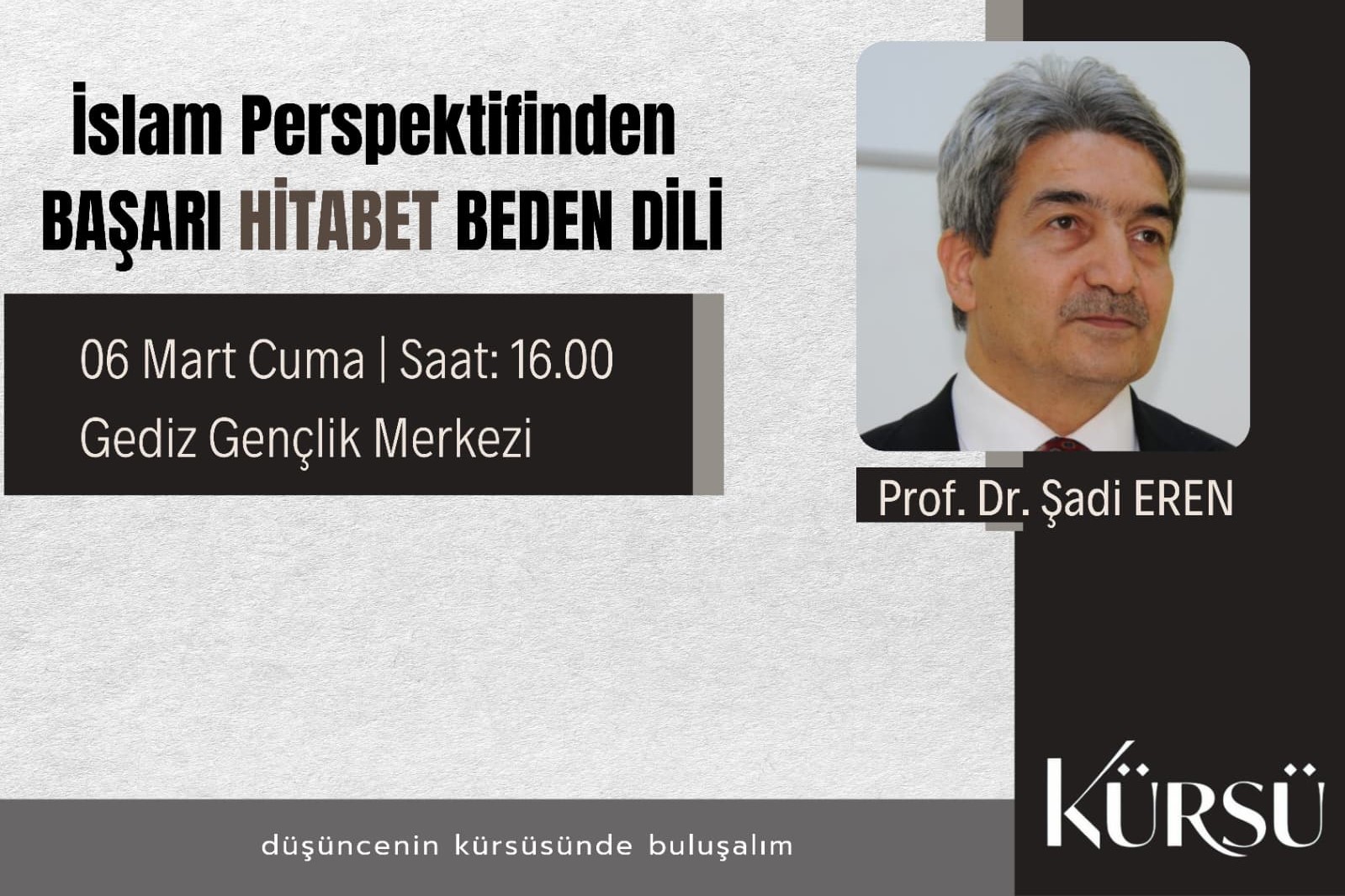 Kürsü Okuma Kulübü’nden Yeni Döneme Anlamlı Başlangıç