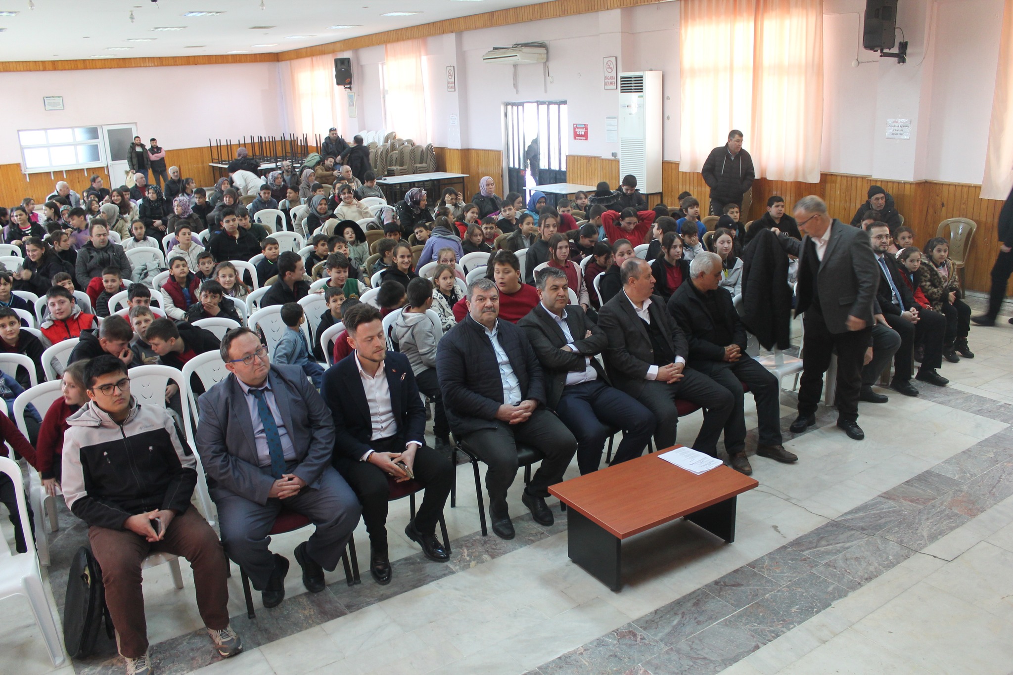 Eskigediz’de “Ramazan’a Merhaba”: Maarifin Kalbinde Muhteşem Karşılama