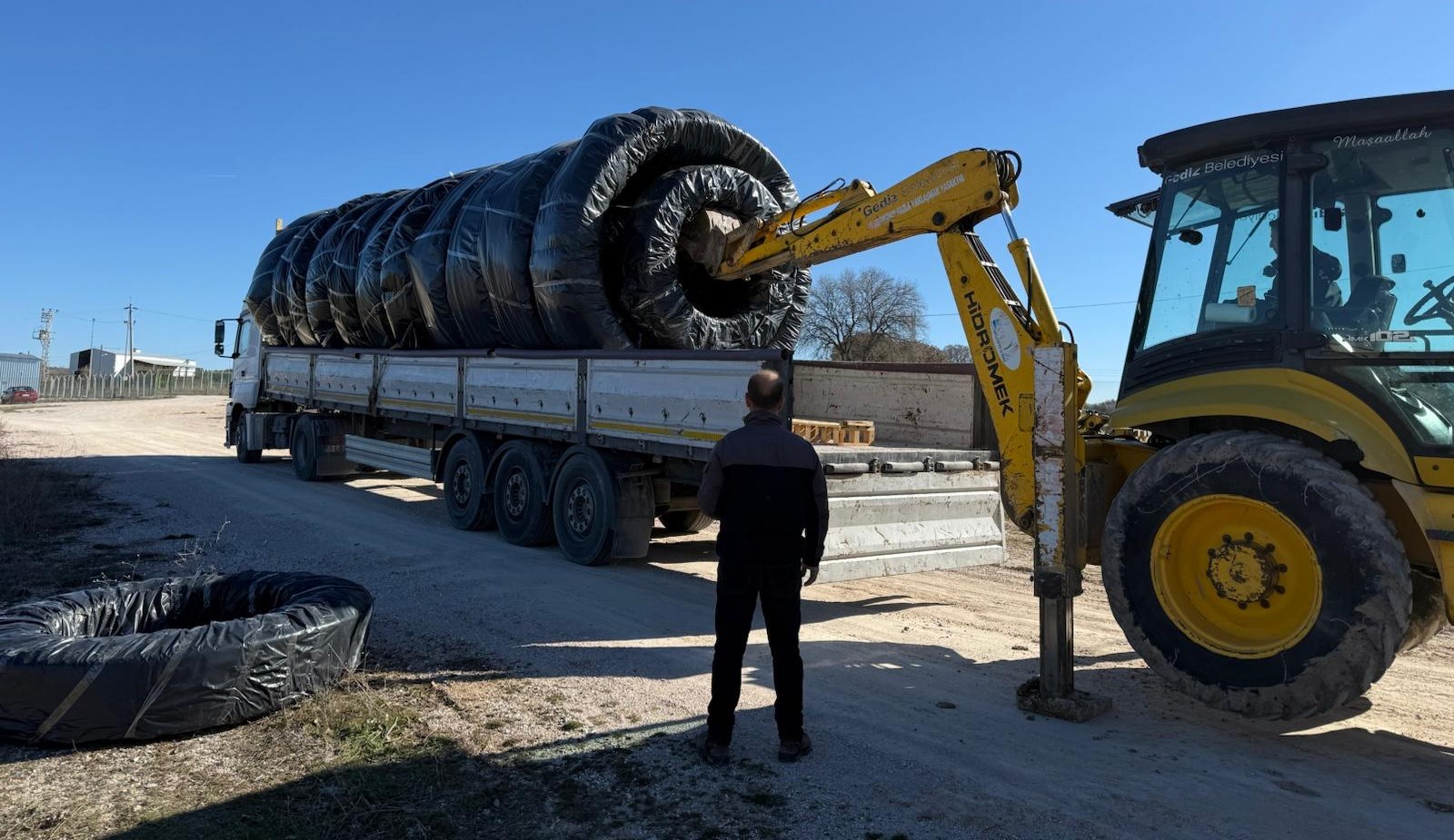 Gediz’in Yeni Mahallelerine Doğalgaz Müjdesi: Çalışmalar Bayram Sonrası Başlıyor