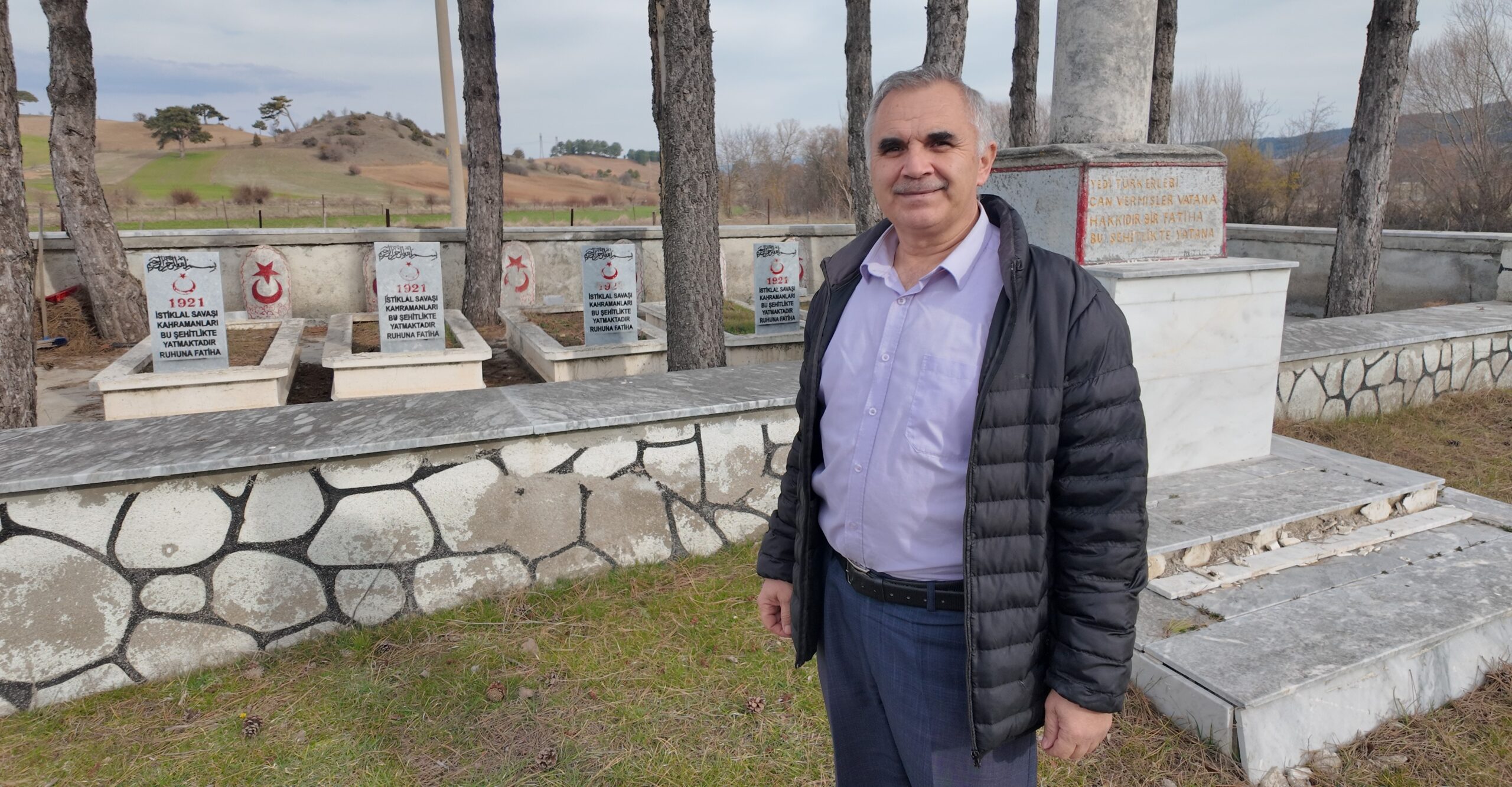 Gediz’in Sessiz Tanıkları: Yunuslar Köyü Şehitliği Resmi Statüye Kavuştu