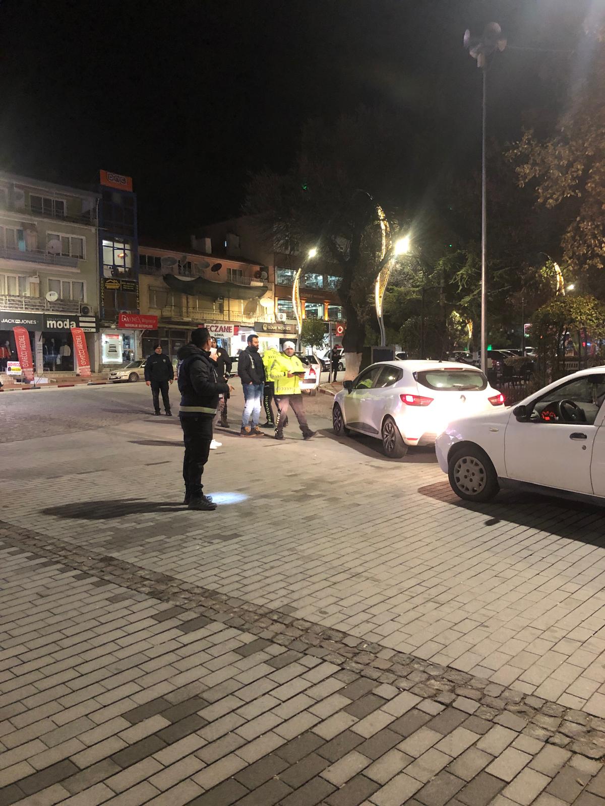 GEDİZ EMNİYETİNDEN TRAFİK CEZALARI UYARISI