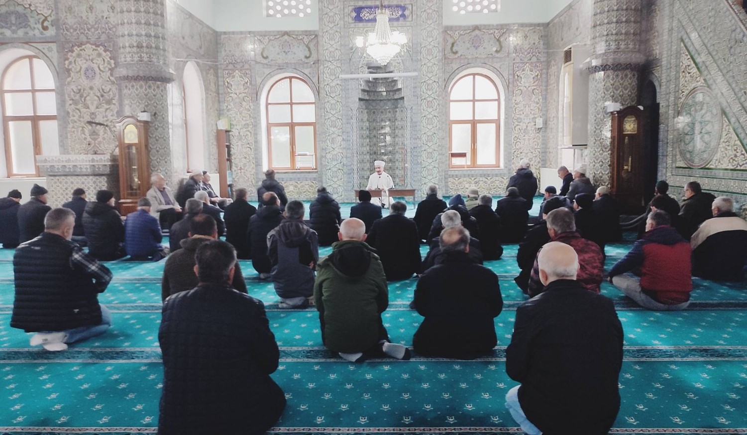 Gediz’de 1970 Depremi’nin 56. Yılında Hüzün ve Dua: Unutmadık, Unutturmayacağız