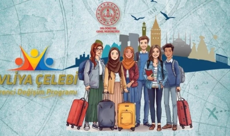 Gediz’in Eğitim Vizyonunda Yeni Bir Adım: Evliya Çelebi Öğrenci Değişim Programı Onaylandı