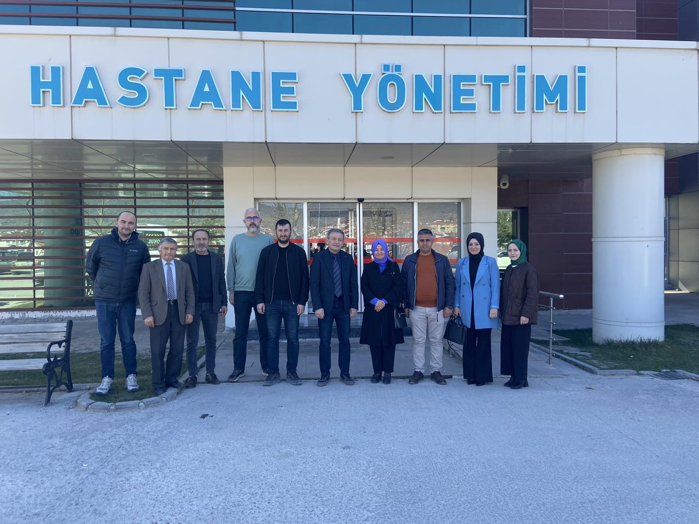 Gediz’de Sağlıkta Önemli Atılım: İlk Bel Fıtığı Ameliyatı Başarıyla Gerçekleşti, DEXA Cihazı Hizmete Girdi