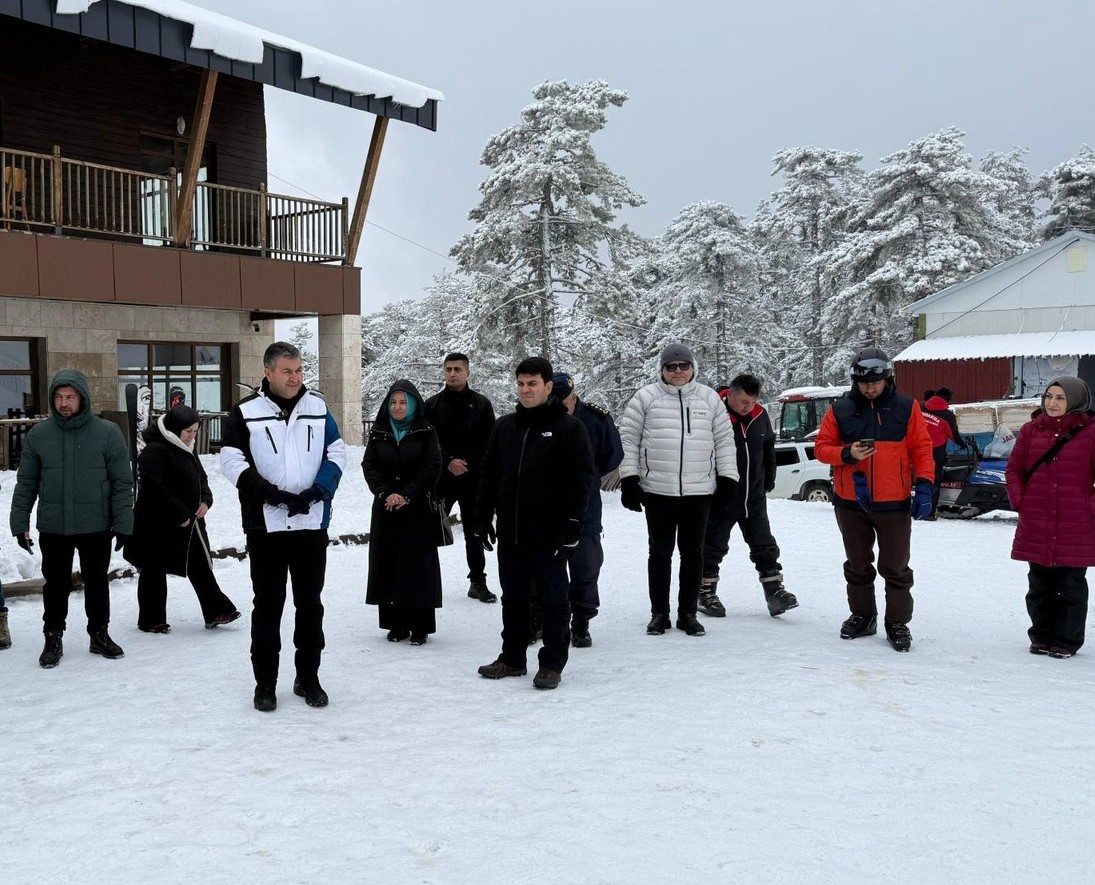 Termal Kayak Merkezinde Rekorlarla Dolu Sezon Sona Erdi