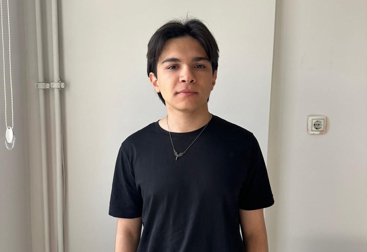 Gedizli Gençten Dünya Çapında Başarı: Fen Lisesi Öğrencisine 5 Ülkeden Kabul