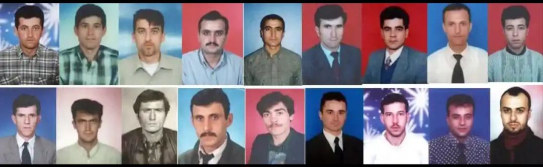 Gökler’de Dinmeyen 21 Yıllık Acı