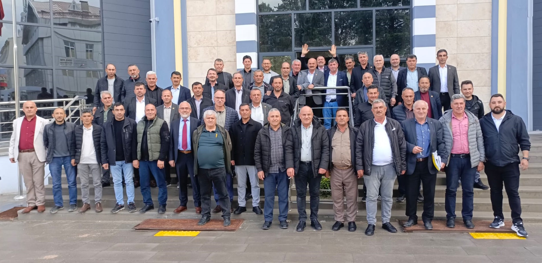 Gediz Köylere Hizmet Götürme Birliği’nde Seçim Heyecanı: Yeni Üyeler Belirlendi