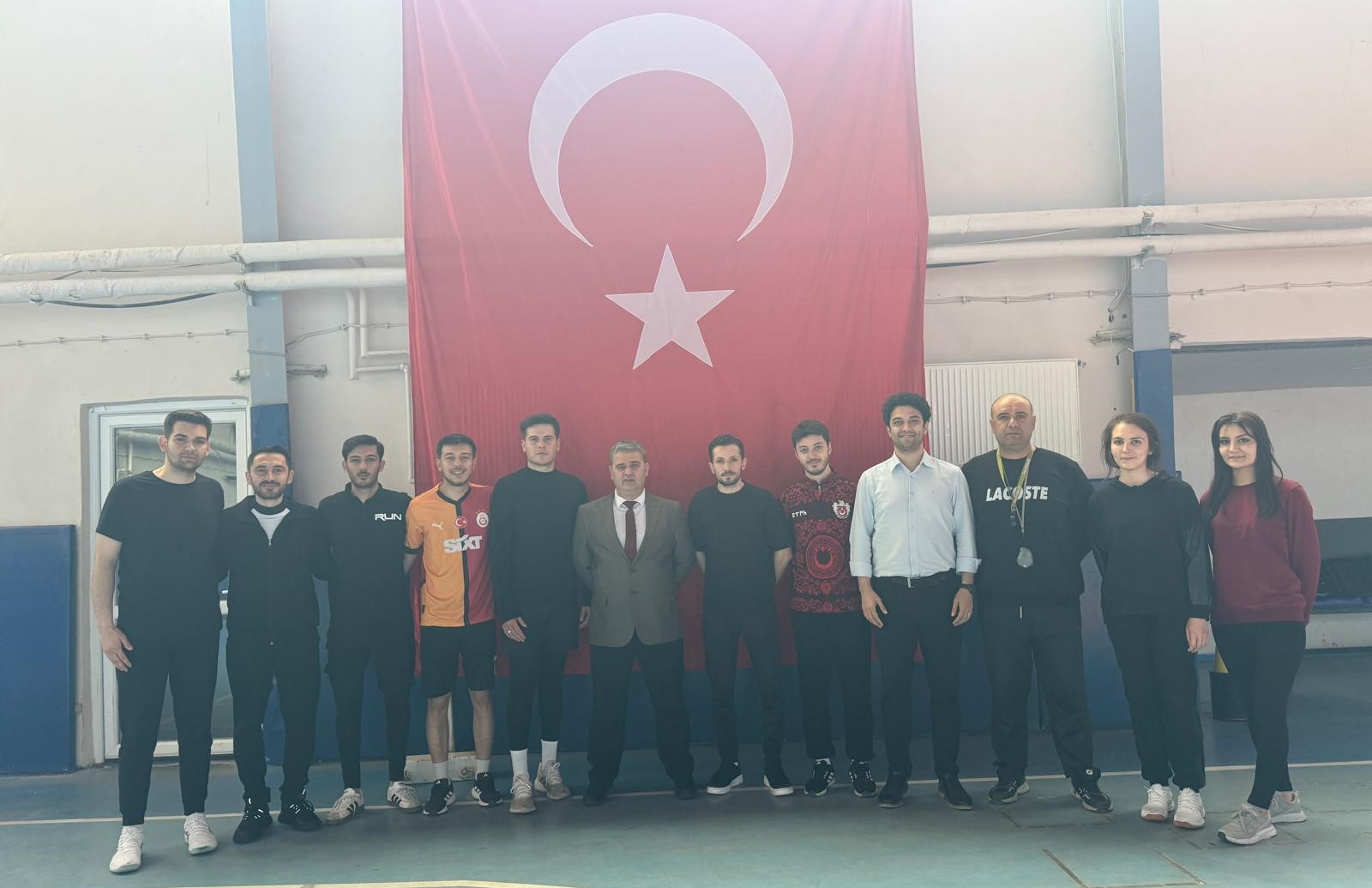 Gedizli Gençlerin Polislik Hayali Gerçek Oluyor: Spor Parkurunda Tam İsabet!