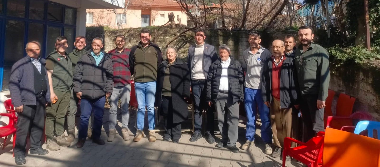 Gümele Köyünde ORKÖY Heyecanı: Süt Sığırcılığı Desteği Hak Sahiplerini Buldu