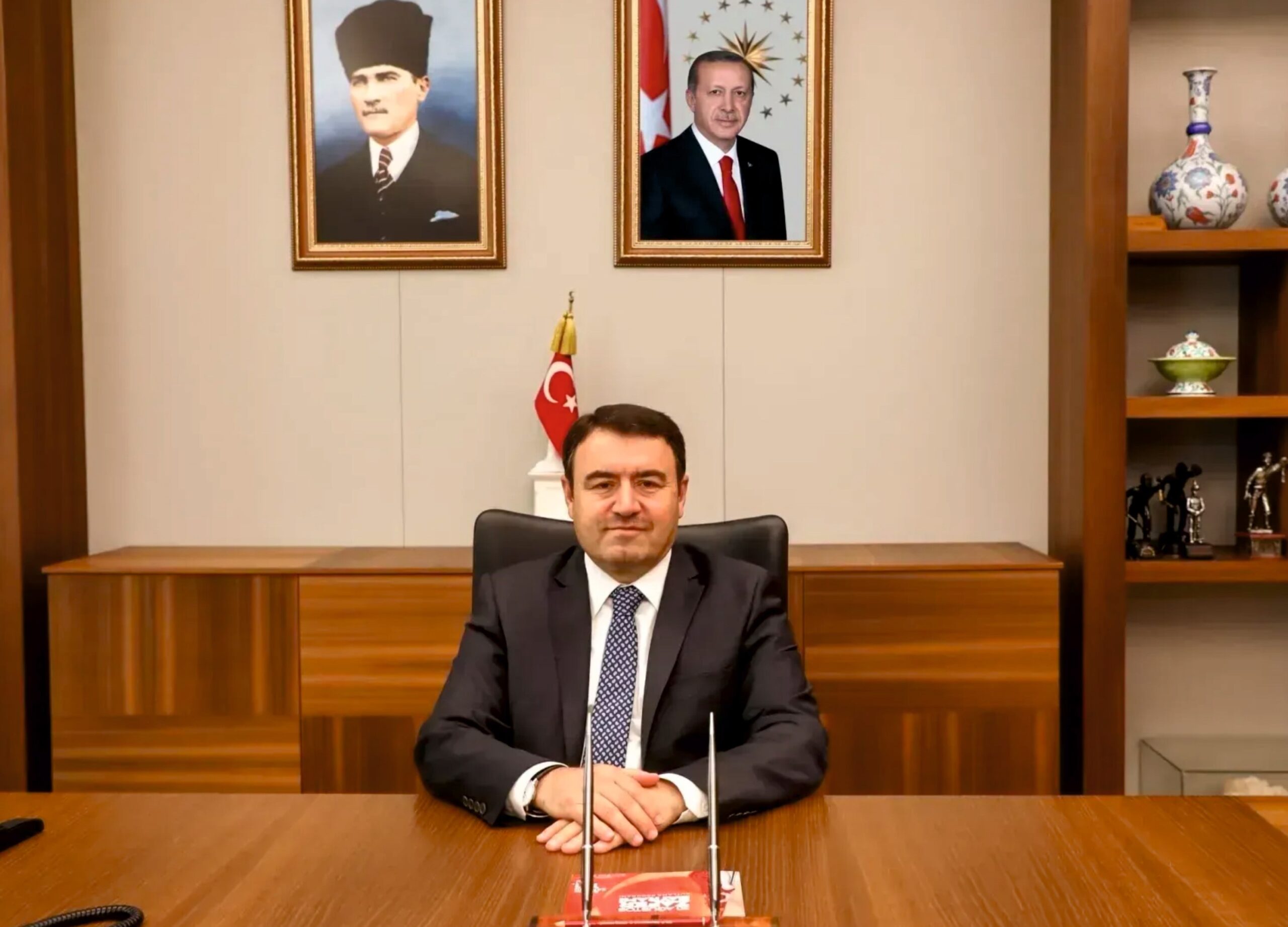 Kütahya Valisi Işın’dan Gediz Depremi’nin 56. Yılı Mesajı; “Hafızalarımızdaki Acı Tazeliğini Koruyor”