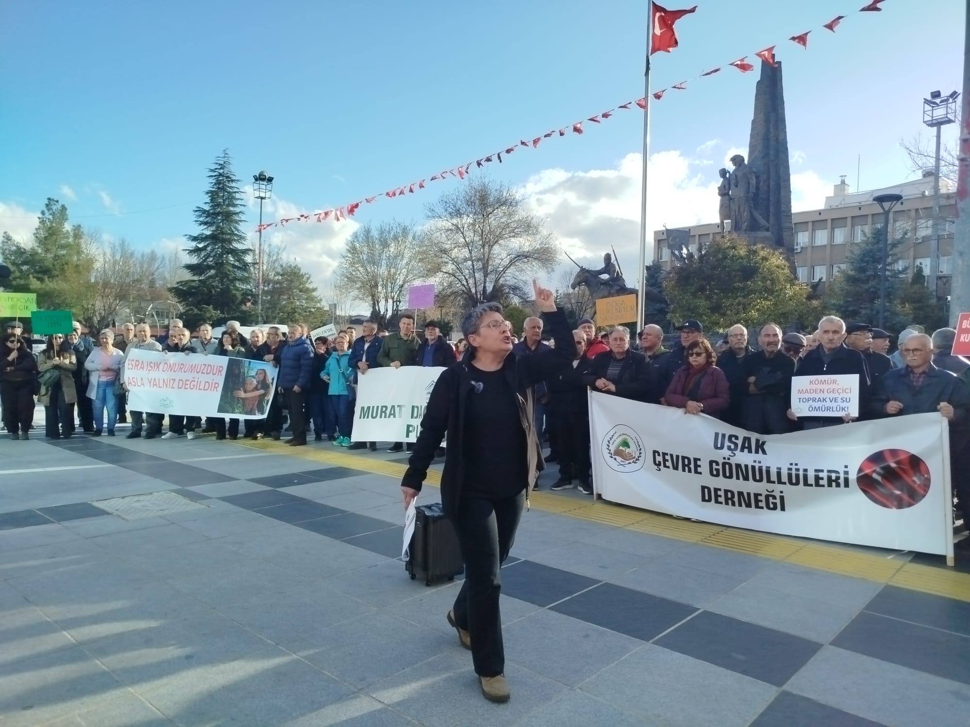 Murat Dağı’nda Yeni Tehlike Çanları: 1.949 Hektarlık Alanda Maden Ruhsatı Tepki Çekti