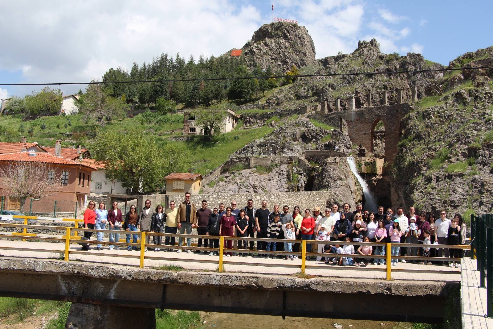 Bilim ve Kültür Gediz’de Buluştu: 1. Uluslararası Sosyal Bilimler Kongresi Şehir Tanıtımına Damga Vurdu