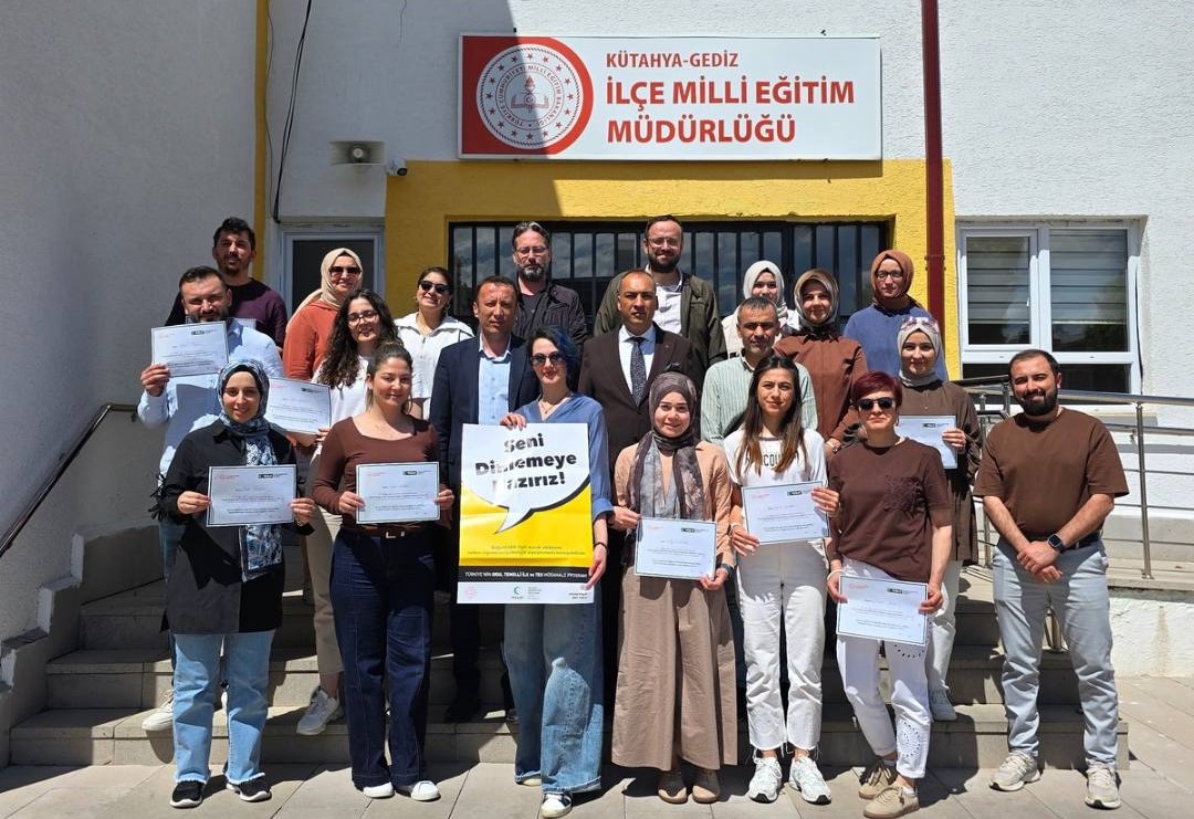 Bağımlılıkla Mücadelede Güçlü Adım: OBM Uygulayıcı Eğitimi Tamamlandı