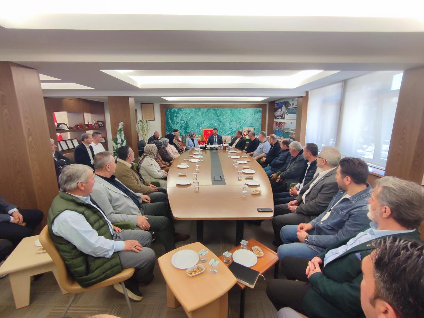 Gediz’de Siyasi Buzlar Eriyor: “Gediz İttifakı” Gönüllerde Kuruluyor