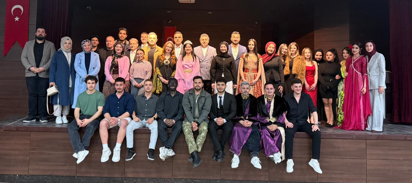 Gediz’de Sanat Rüzgarı: “Vermola: Son Kupon” İzleyiciden Tam Not Aldı