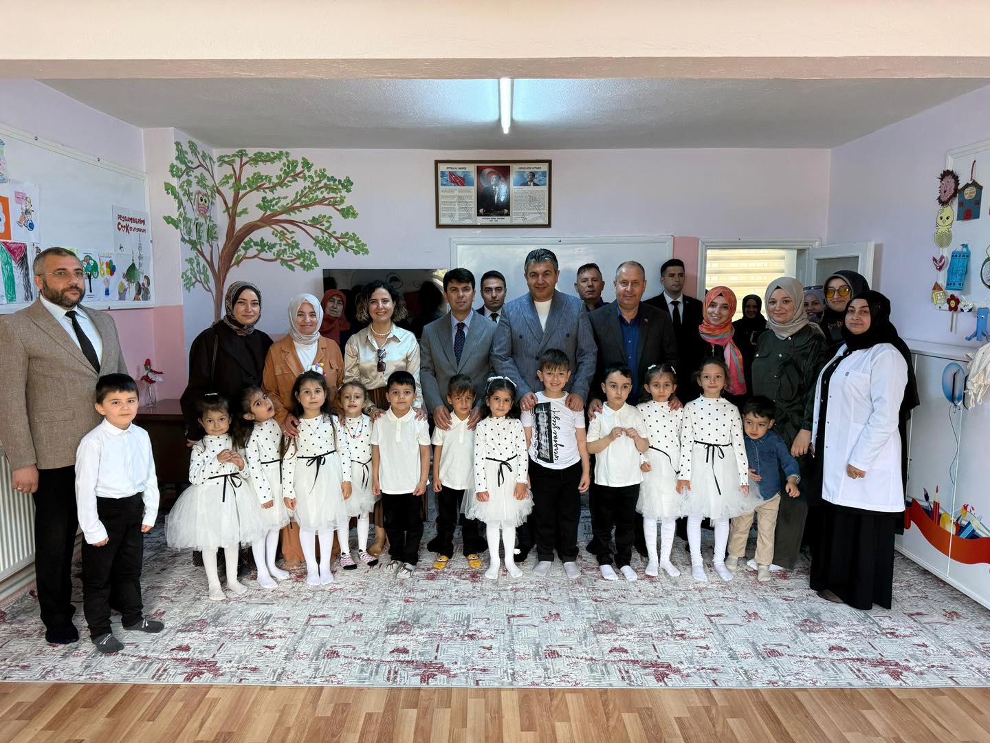 Gediz’de Anlamlı Kermes: “Hayırda Buluşalım, Kardeşliğimizi Büyütelim”