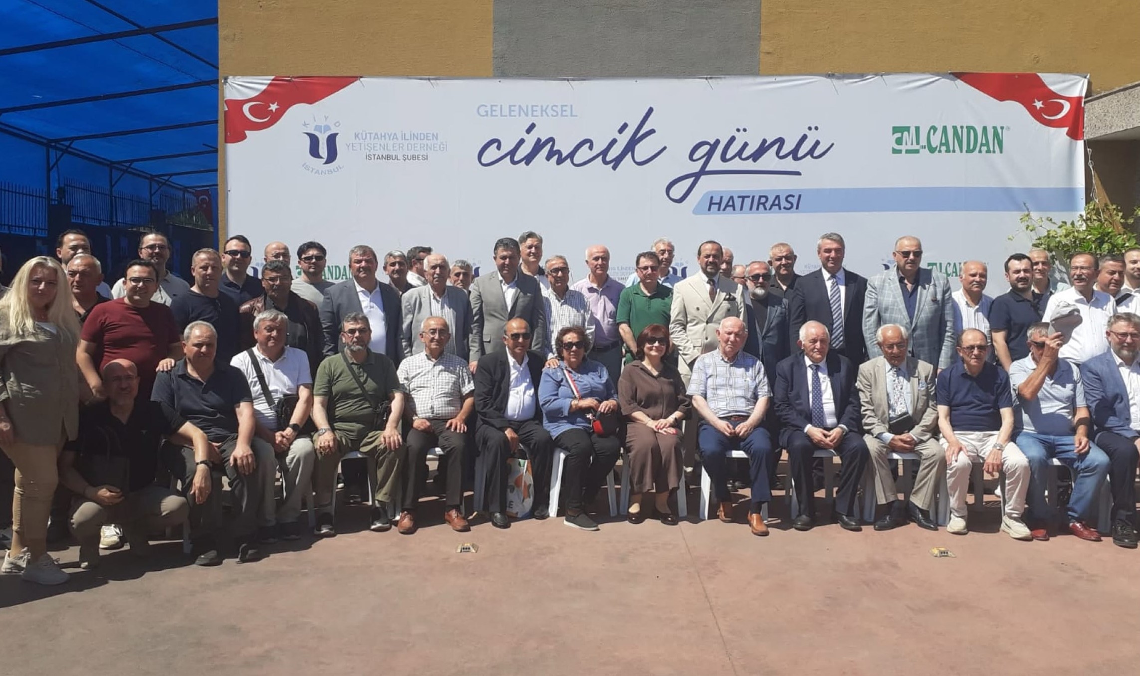 İstanbul’da Muhteşem Kütahyalılar Buluşması: 14. Cimcik Günü’nde Gediz Rüzgârı Esti!