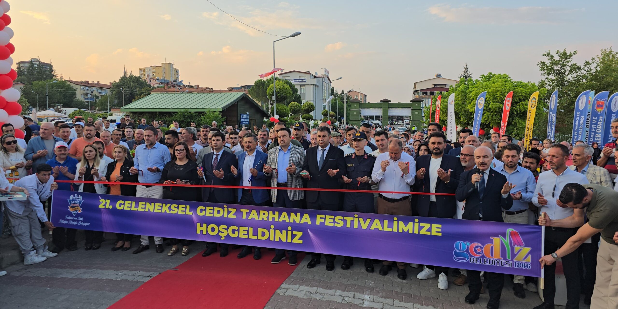 Gediz’de Büyük Buluşma İçin Geri Sayım Başladı: 22. Tarhana Festivali’nin Tarihleri Belli Oldu!