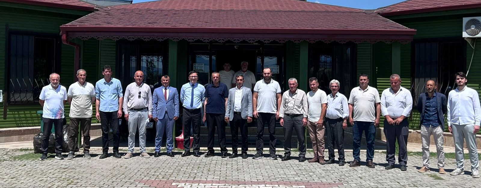 Gediz’de Sosyal Destek Ağı Güçleniyor: Muhtarlara Yönelik Kritik Bilgilendirme Toplantısı Düzenlendi